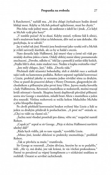 Náhled Propustka na svobodu, 2.  vydání