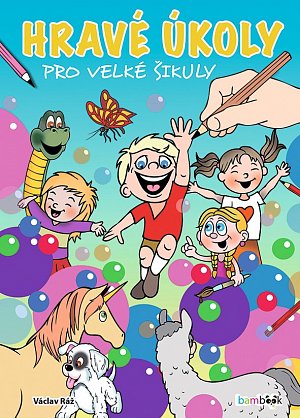 Hravé úkoly pro velké šikuly