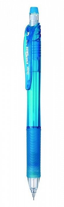 Mikrotužka Pentel EnerGize PL105 - světle modrá 0,5mm