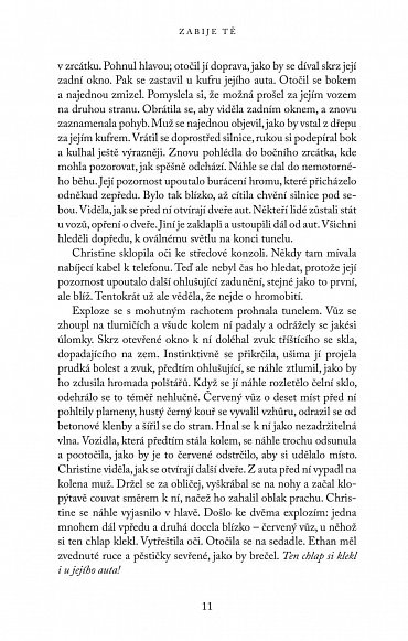 Náhled Zabije tě