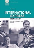 International Express Elementary Teacher´s Resource Book with DVD (3rd)