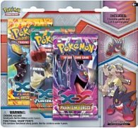 Pokémon: XY Mega Evolution 3 Pin-pack (2/24)