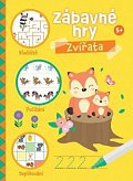 Zábavné hry Zvířata 5+