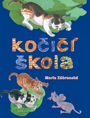 Kočičí škola, 1.  vydání