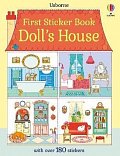 First Sticker Book Doll´s House