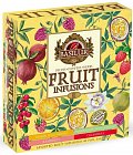 BASILUR Fruit Infusions Vol.III 40 gastro sáčků