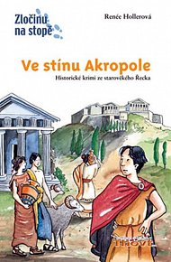 Ve stínu Akropole - Zločinu na stopě