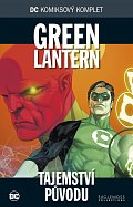 DC 03: Green Lantern - Tajemství původu