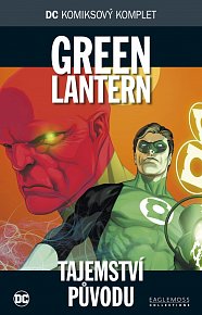 DC 03: Green Lantern - Tajemství původu