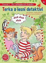 Terka a lesní detektívi