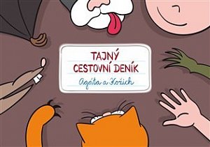 Tajný cestovní deník - Agáta a kožich