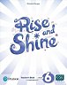 Rise and Shine 6 Teacher´s Book with eBooks, Presentation Tool and Digital Resources
