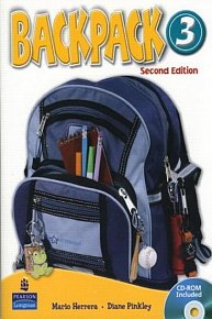 Backpack, 2nd Ed. 3 TB