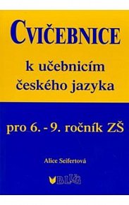Cvičebnice ČJ pro 6.–9. ročník, 2.  vydání