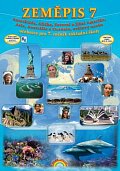 Zeměpis 7 - Asie, Afrika, Amerika, Austrálie a Oceánie, Antarktida, Čtení s porozuměním, 2.  vydání