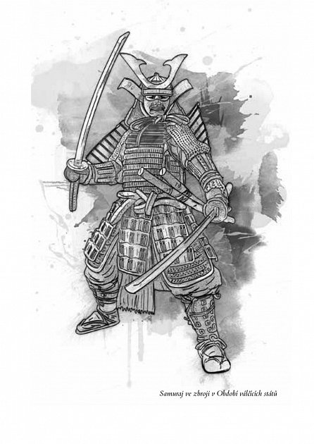 Náhled Příběh samurajů - Život a svět válečníků starého Japonska, 1.  vydání