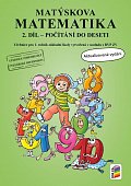 Matýskova matematika, 2. díl - počítání do 10 (aktualizované vydání), 5.  vydání
