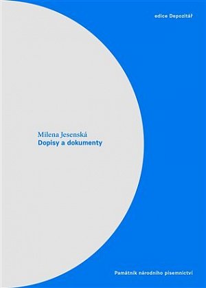 Milena Jesenská: Dopisy a dokumenty