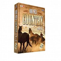 100 nej country - 6 CD