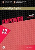 Cambridge English Empower Elementary Workbook with Answers with Downloadable Audio