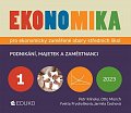 Ekonomika 1 pro ekonomicky zaměřené obory SŠ, 9.  vydání