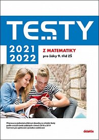 Testy 2021-2022 z matematiky pro žáky 9. tříd ZŠ