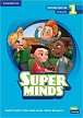 Super Minds 1 Flashcards, Second Edition