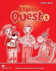 Macmillan English Quest 1: Activity Book
