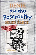 Deník malého poseroutky 16 - Velká šance, 2.  vydání