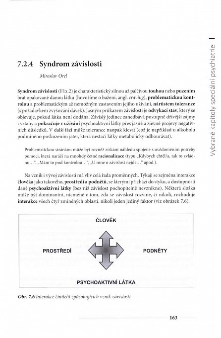 Náhled Psychopatologie - Nauka o nemocech duše, 2.  vydání