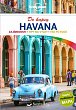 Havana do kapsy - Lonely Planet
