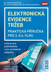 Elektronická evidence tržeb 2020 - Praktická příručka pro 3. a 4. vlnu