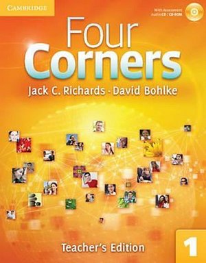 Four Corners 1: Tchr´s Ed Pack