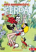 Ferda - Nová dobrodružství 3/4 - DVD