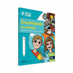 Encyklopedie pro školáky - Kouzelné čtení