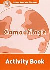 Oxford Read and Discover Level 2 Camouflage Activity Book