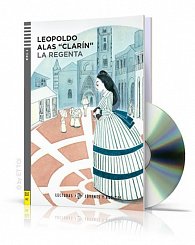 Lecturas ELI Jovenes y Adultos 4/B2: La Regenta + Downloadable Multimedia