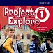 Project Explore 1 Class Audio CDs /2/