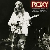 Neil Young : Roxy - Tonight´s the night live - CD