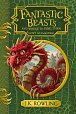 Fantastic Beasts and Where to Find Them - Hogwarts Library Book, 1.  vydání