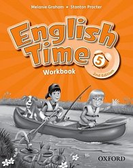 English Time 5 Workbook (2nd)