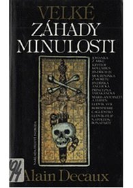 Velké záhady minulosti