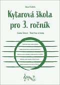Kytarová škola pro 3. ročník
