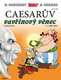 Asterix 8 - Caesarův vavřínový věnec