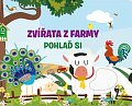 Zvířata z farmy - Pohlaď si