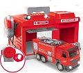 Hasičský hrací set – garáž