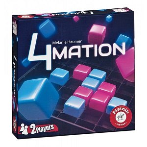 4mation - společenská hra