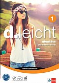 d.leicht 1 (A1) – interaktivní učebnice němčiny