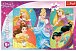 Trefl Puzzle Disney princezny: Setkání sladkých princezen 100 dílků