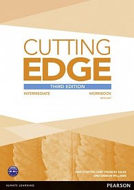 Cutting Edge 3rd Edition Intermediate Workbook w/ key